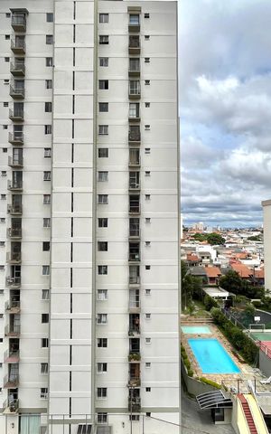 Apartamento à venda com 34m², 1 quarto e sem vaga Apartamento à venda com 34m², 1 quarto e sem vagaVista do Quarto