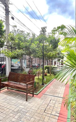Apartamento à venda com 34m², 1 quarto e sem vaga Apartamento à venda com 34m², 1 quarto e sem vagaÁrea comum