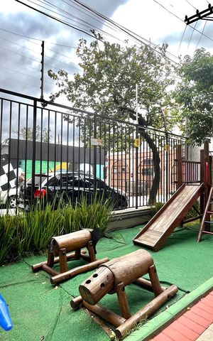 Apartamento à venda com 34m², 1 quarto e sem vaga Apartamento à venda com 34m², 1 quarto e sem vagaÁrea comum - Playground
