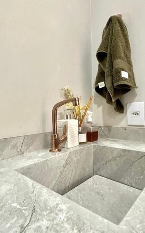 Apartamento à venda com 34m², 1 quarto e sem vaga Apartamento à venda com 34m², 1 quarto e sem vagaBanheiro