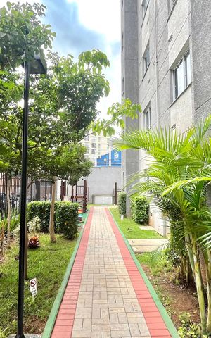 Apartamento à venda com 34m², 1 quarto e sem vaga Apartamento à venda com 34m², 1 quarto e sem vagaÁrea comum