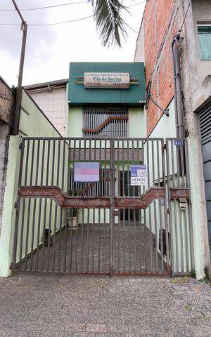Casa à venda com 112m², 2 quartos e 1 vaga Casa à venda com 112m², 2 quartos e 1 vagaFachada+Placa