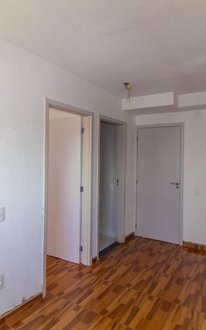 Apartamento para alugar com 40m², 2 quartos e sem vaga Apartamento para alugar com 40m², 2 quartos e sem vagaSala