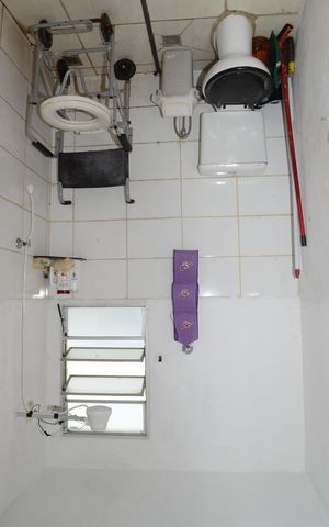 Apartamento à venda com 42m², 2 quartos e 1 vagaBanheiro