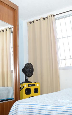 Apartamento à venda com 42m², 2 quartos e 1 vagaQuarto 1