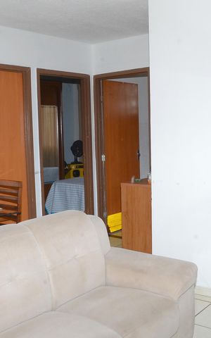 Apartamento à venda com 42m², 2 quartos e 1 vagaSala