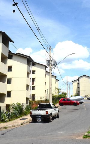 Apartamento à venda com 42m², 2 quartos e 1 vagaÁrea externa