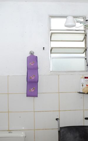 Apartamento à venda com 42m², 2 quartos e 1 vagaBanheiro