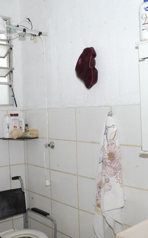 Apartamento à venda com 42m², 2 quartos e 1 vagaBanheiro