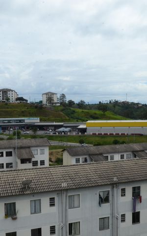 Apartamento à venda com 42m², 2 quartos e 1 vagaVista do Quarto 1