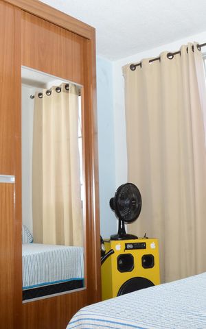 Apartamento à venda com 42m², 2 quartos e 1 vagaQuarto 1