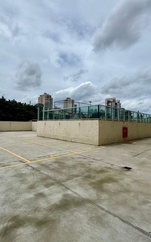Apartamento à venda com 45m², 2 quartos e 1 vaga Apartamento à venda com 45m², 2 quartos e 1 vagaÁrea comum