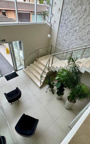 Apartamento à venda com 45m², 2 quartos e 1 vaga Apartamento à venda com 45m², 2 quartos e 1 vagaHall de entrada