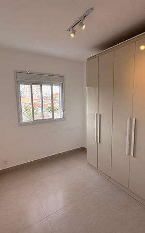 Apartamento à venda com 45m², 2 quartos e 1 vaga Apartamento à venda com 45m², 2 quartos e 1 vagaQuarto 2