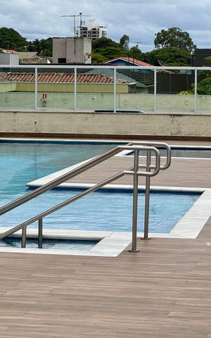 Apartamento à venda com 45m², 2 quartos e 1 vaga Apartamento à venda com 45m², 2 quartos e 1 vagaÁrea comum - Piscina