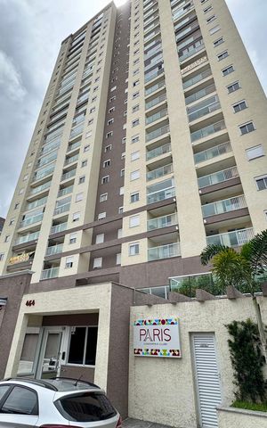 Apartamento à venda com 45m², 2 quartos e 1 vaga Apartamento à venda com 45m², 2 quartos e 1 vagaFachada do Prédio