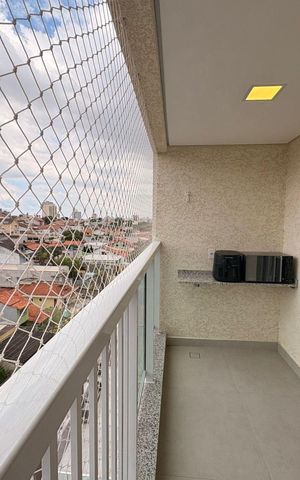 Apartamento à venda com 45m², 2 quartos e 1 vaga Apartamento à venda com 45m², 2 quartos e 1 vagaVaranda da Sala