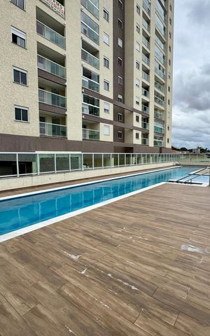 Apartamento à venda com 45m², 2 quartos e 1 vaga Apartamento à venda com 45m², 2 quartos e 1 vagaÁrea comum - Piscina