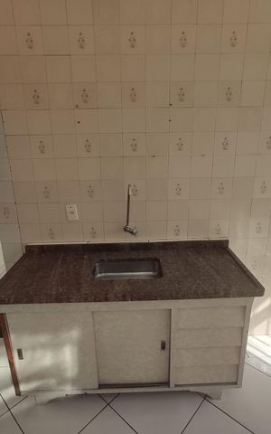 Casa para alugar com 65m², 2 quartos e sem vaga Casa para alugar com 65m², 2 quartos e sem vagaCozinha