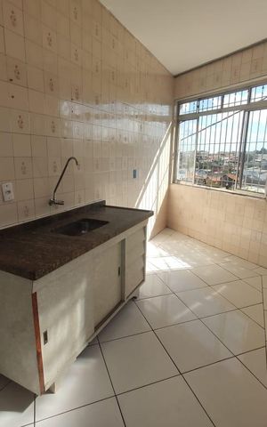 Casa para alugar com 65m², 2 quartos e sem vaga Casa para alugar com 65m², 2 quartos e sem vagaCozinha
