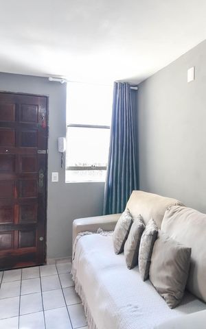 Apartamento para alugar com 50m², 3 quartos e 1 vaga Apartamento para alugar com 50m², 3 quartos e 1 vagaSala