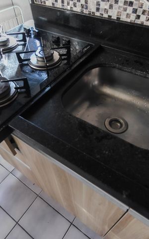 Apartamento para alugar com 50m², 3 quartos e 1 vaga Apartamento para alugar com 50m², 3 quartos e 1 vagaCozinha