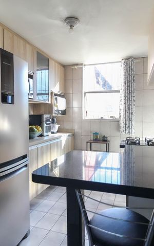 Apartamento para alugar com 50m², 3 quartos e 1 vaga Apartamento para alugar com 50m², 3 quartos e 1 vagaCozinha