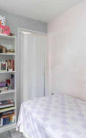 Apartamento para alugar com 50m², 3 quartos e 1 vaga Apartamento para alugar com 50m², 3 quartos e 1 vagaQuarto 1