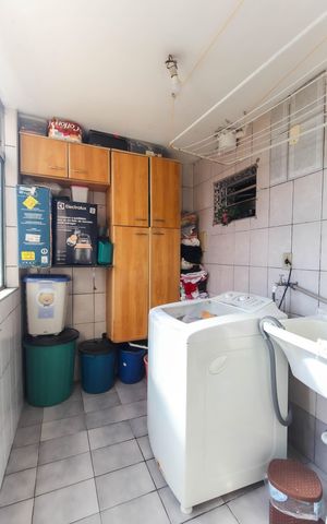 Apartamento para alugar com 50m², 3 quartos e 1 vaga Apartamento para alugar com 50m², 3 quartos e 1 vagaÁrea de Serviço