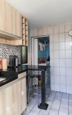 Apartamento para alugar com 50m², 3 quartos e 1 vaga Apartamento para alugar com 50m², 3 quartos e 1 vagaCozinha