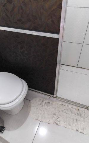 Apartamento para alugar com 50m², 3 quartos e 1 vaga Apartamento para alugar com 50m², 3 quartos e 1 vagaBanheiro