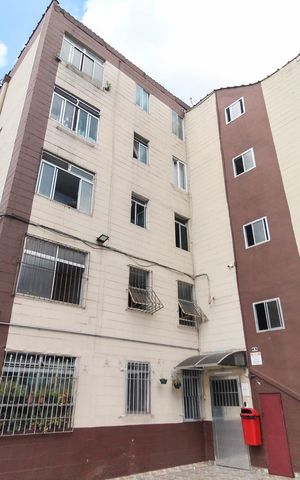 Apartamento para alugar com 50m², 3 quartos e 1 vaga Apartamento para alugar com 50m², 3 quartos e 1 vagaFachada do Bloco