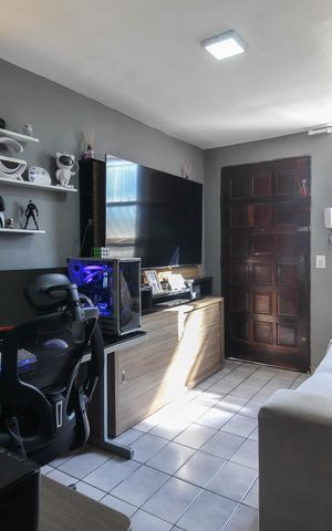 Apartamento para alugar com 50m², 3 quartos e 1 vaga Apartamento para alugar com 50m², 3 quartos e 1 vagaSala