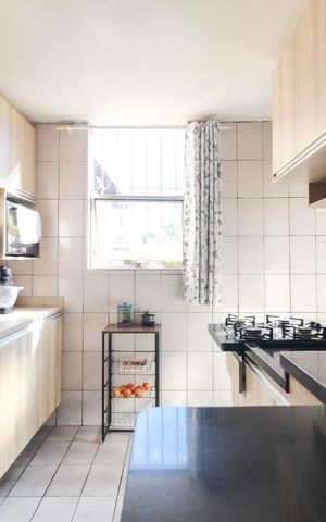 Apartamento para alugar com 50m², 3 quartos e 1 vaga Apartamento para alugar com 50m², 3 quartos e 1 vagaCozinha