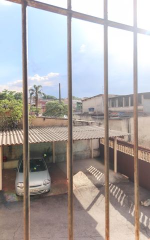 Apartamento para alugar com 50m², 3 quartos e 1 vaga Apartamento para alugar com 50m², 3 quartos e 1 vagaVista da Área de Serviço