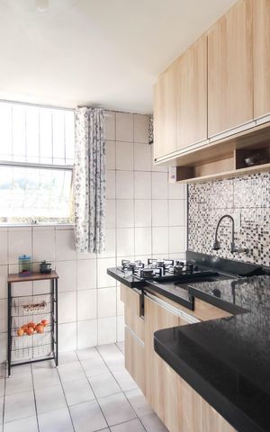 Apartamento para alugar com 50m², 3 quartos e 1 vaga Apartamento para alugar com 50m², 3 quartos e 1 vagaCozinha