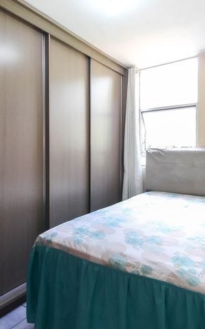 Apartamento para alugar com 50m², 3 quartos e 1 vaga Apartamento para alugar com 50m², 3 quartos e 1 vagaQuarto 3