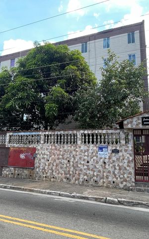 Apartamento para alugar com 50m², 3 quartos e 1 vaga Apartamento para alugar com 50m², 3 quartos e 1 vagaFachada do Prédio
