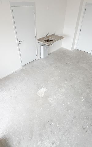 Studio à venda com 32m², 1 quarto e sem vaga Studio à venda com 32m², 1 quarto e sem vagaStudio