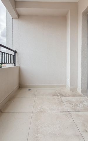 Studio à venda com 32m², 1 quarto e sem vaga Studio à venda com 32m², 1 quarto e sem vagaVaranda