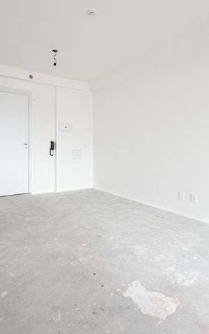 Studio à venda com 32m², 1 quarto e sem vaga Studio à venda com 32m², 1 quarto e sem vagaStudio