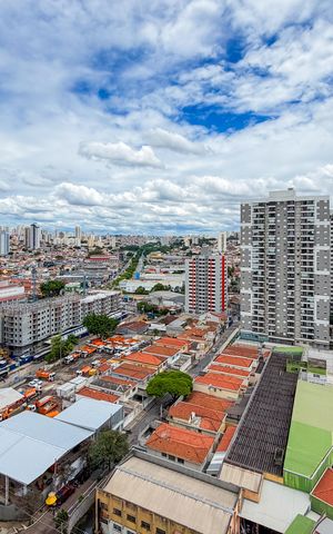 Studio à venda com 32m², 1 quarto e sem vaga Studio à venda com 32m², 1 quarto e sem vagaVaranda - Vista