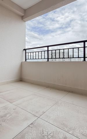 Studio à venda com 32m², 1 quarto e sem vaga Studio à venda com 32m², 1 quarto e sem vagaVaranda
