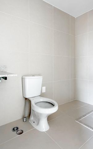 Studio à venda com 32m², 1 quarto e sem vaga Studio à venda com 32m², 1 quarto e sem vagaBanheiro