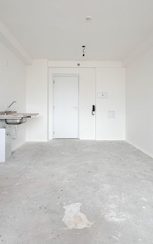Studio à venda com 32m², 1 quarto e sem vaga Studio à venda com 32m², 1 quarto e sem vagaStudio