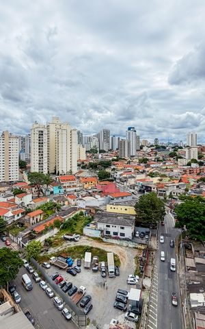 Studio à venda com 32m², 1 quarto e sem vaga Studio à venda com 32m², 1 quarto e sem vagaVaranda - Vista