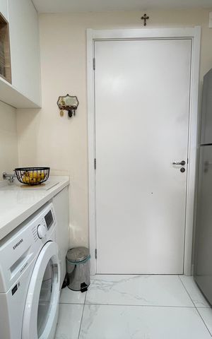 Apartamento à venda com 35m², 2 quartos e sem vaga Apartamento à venda com 35m², 2 quartos e sem vagaCozinha e Área de Serviço
