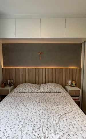 Apartamento à venda com 35m², 2 quartos e sem vaga Apartamento à venda com 35m², 2 quartos e sem vagaQuarto 1