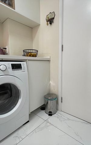 Apartamento à venda com 35m², 2 quartos e sem vaga Apartamento à venda com 35m², 2 quartos e sem vagaCozinha e Área de Serviço