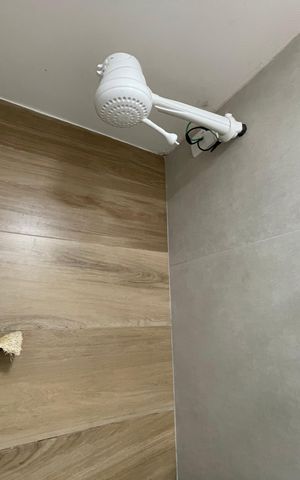 Apartamento à venda com 35m², 2 quartos e sem vaga Apartamento à venda com 35m², 2 quartos e sem vagaBanheiro